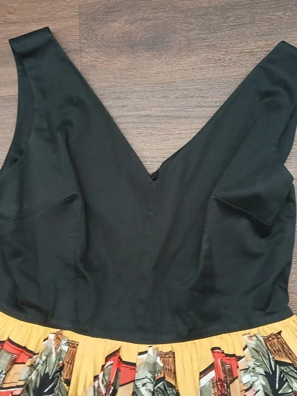 Trashy Diva By Candice Gwinn Dress Size 12 French Quarter A Walk in the Park - Picture 2 of 5